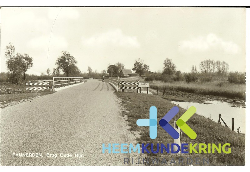 Brug Oude Rijn Pannerden FA000002